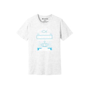 เสื้อยืดผ้าฝ้าย100% พิมพ์ลายพระพุทธรูปแบบลำลองมี12สีให้เลือก160-180 - Product Image 2