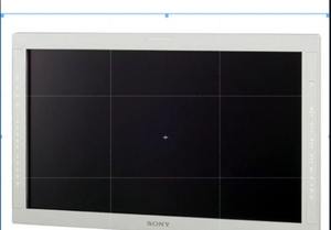 Kara Mediclust laparoscopic monitor displays <b>real</b>-time magnified high-definition images from inside the body captured by <b>camera</b> - Product Image 2