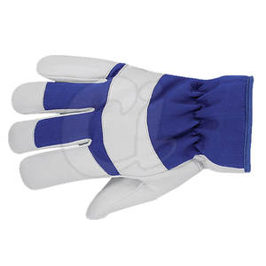 Pakistán hizo precio barato guantes de montaje cómodos guantes de montaje de cuero guantes de montaje - Product Image 2