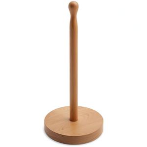 Toallero de madera independiente más vendido 2024 último soporte de toalla de madera para baño comprar de proveedor indio - Product Image 6