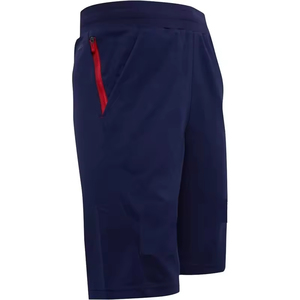 Short de Rugby en Coton pour Homme avec Logo Personnalisé Short de Rugby de Sport de Football à Taille Élastique Confortable - Product Image 5