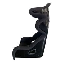 Siège de course sportif TBRACING RS-07 certifié FIA 8855-2021, service OEM ODM en gros pour l'intérieur des voitures de course, poids net 15 kg