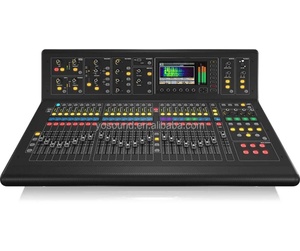 Ventes rapides Midas M32 mélangeur numérique en direct + DL16 paquet de boîte de scène équipement de son Audio système Pa Studio scène de Console numérique - Product Image 5