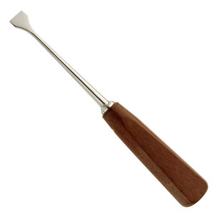 Osteótomo Ortopédico de Alta Calidad de 22 cm/8 Pulgadas, Instrumento Quirúrgico Manual de Acero Inoxidable, para Cortar y Dar Forma a los Huesos, MOL - Product Image 1
