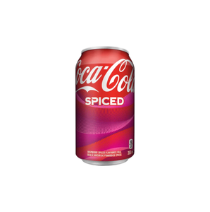 Venta al por mayor de Coca-Cola Raspberry Spiced en latas de 12x355ml de un proveedor estadounidense con precios competitivos para importadores globales y exportaciones. - Product Image 3
