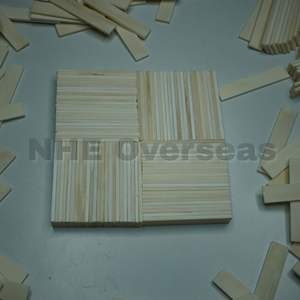 Báscula de hueso de búfalo natural Básculas de hueso Premium duraderas para la fabricación de mango de cuchillo por NHE Overseas - Product Image 4