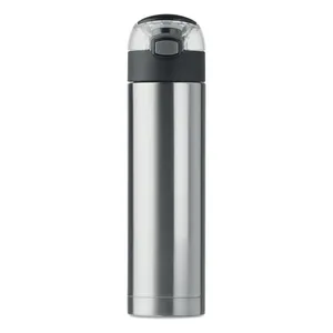 Borraccia Sportiva NUUK LUX con Chiusura di Sicurezza Personalizzabile per Merchandising - Product Image 6