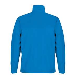 Vente en gros de vestes d'hiver pour hommes avec logo personnalisé coupe-vent d'extérieur chauffant de grande taille avec fermeture à glissière design décontracté et uni - Product Image 2