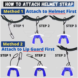 Precio bajo MOQ Diseña tu propio protector bucal de fútbol americano Nuevo diseño personalizado Protector bucal de fútbol americano con plástico - Product Image 5