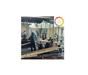 Cercas de Bambú Vietnamita de Alta Calidad - Material Resistente y Ecológico para Agricultura, Construcción y Uso en Exteriores - Product Image 5