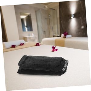100 pièces tissu Non tissé respirant culotte jetable pour femmes hommes voyages d'affaires Spa sans lavage slips menstruation sous-vêtements - Product Image 1