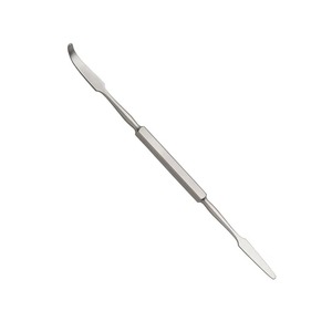 Dissecteur orthopédique en acier de haute qualité, Macdonald, double extrémité, lame manuelle à bout arrondi, 190 mm, instrument chirurgical - Product Image 4