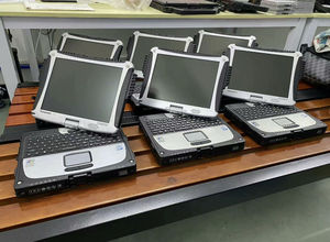 P a n a s o n i c Ordenador portátil con pantalla táctil multipunto I5 3thgen 16GB Kit de herramientas de diagnóstico esencial-Tapones del Reino Unido - Product Image 2