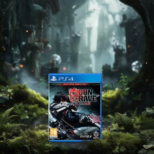 PLAYSTATION 4 Gungrave G.O.R.E. Edición Día Uno PEGI 16+ 1103979 - Product Image 3