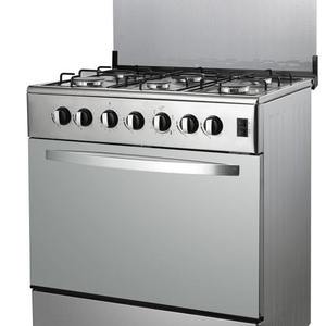 Mejor Calidad Great-Intelli Autograph Edition 48 Pulgadas 6.0 Cu. Estufa de Gas de Doble Combustible Ft. Legacy con 6 Quemadores y 2 Hornos Eléctricos - Product Image 1