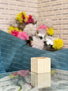 ชุดเครื่องเผาเครื่องหอมทำจากเรซินคุณภาพสูงถาดสำหรับใส่และกล่องใส่เครื่องเผาโบนอินเลย์สำหรับเป็นของขวัญ - Product Image 4