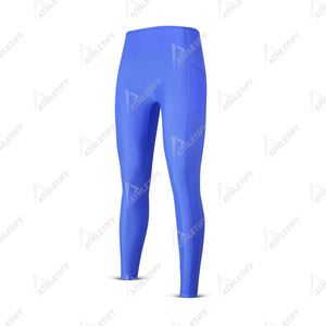 Leggings de Yoga de Cintura Alta para Mujer, Pantalones Elásticos Cómodos para Fitness, Gimnasio, Correr, Yoga, Ropa Deportiva Elegante para Mujer. - Product Image 2