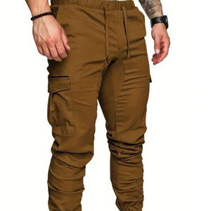 Pantalones Cargo para Hombre, Diseño Personalizado, Color y Talla a Elección, Precio al por Mayor, Pantalones Duraderos y Ecológicos - Product Image 6