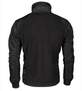 Men's Winter Bomber <b>Jacket</b> with Embroidery Windproof & Reversible Vintage Design 100% Polyester OEM Service - Product Image 6