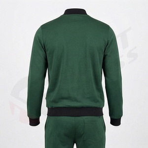 Ropa Deportiva de Moda, Diseñada para Movimiento Activo, Entrenamiento, Tejido Suave y Duradero, Chándal con Capucha para Hombre, Chándal de Invierno - Product Image 2