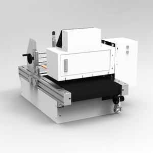 Impresora de Inyección de Tinta Plana A3 con Cabezal de Impresión HP <span class=keywords><strong>para</strong></span> Etiquetar Vasos de Papel, Servilletas, Cajas de Pizza, Hojas de Ventilador, Compatible con Tinta de Pigmento - Product Image 4