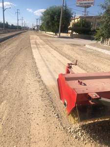 Balayeuse arrière haute performance SAYGINLAR pour tracteur, moteur 200 kg, pour routes, entrepôts, briqueteries, fermes d'élevage - Product Image 6