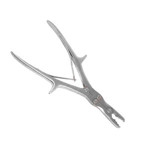 Ortho Grasper coudé de haute précision Instrument chirurgical orthopédique de qualité supérieure pour la saisie et la manipulation des tissus mous - Product Image 5