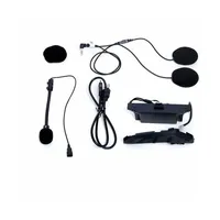 Intercom AGV Insyde pour casque Tourmodular avec suppression du bruit et réception automatique des appels