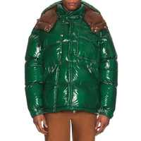 Blouson matelassé à capuche vintage classique décontracté pour homme, avec logo frontal, style smart casual, haute qualité, vente en gros, collection printemps