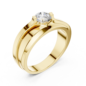 เครื่องประดับงบ14K สไตล์กษัตริย์ - Product Image 6