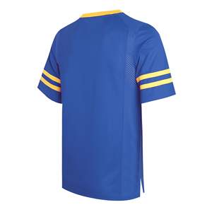 Último diseño Camisetas de fútbol americano Número y nombre Logotipo Impresión Entrenamiento Camiseta de fútbol americano Camiseta deportiva Equipo personalizado - Product Image 6