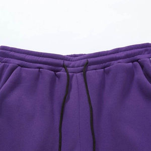 High Quality Track Joggers Training Custom Track Suit Men Sport Set <b>Plain</b> <b>Tracksuits</b> For Men - Product Image 4