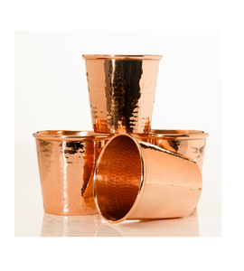 Shining Smooth Finishing <b>Copper</b> Plain Mug for Home Hotel Restaurant <b>Kitchen</b> Use <b>Copper</b> Plain Mug - Product Image 6