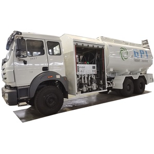 Nuevo 340HP <span class=keywords><strong>Mercedes</strong></span> BEIBEN camión <span class=keywords><strong>cisterna</strong></span> automático 6X4 rueda motriz motor diésel para helicóptero avión repostaje aceite almacenamiento de combustible - Product Image 1