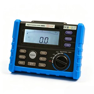 Medidor de Aislamiento Bside Aim01, Herramienta Digital de Medición de Aislamiento de Alto Voltaje de 1000V - Product Image 1