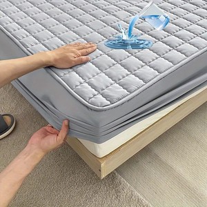 Hiện đại không thấm nước nệm bảo vệ, mịn màng và thoải mái được trang bị tấm để sử dụng nhà - Product Image 5