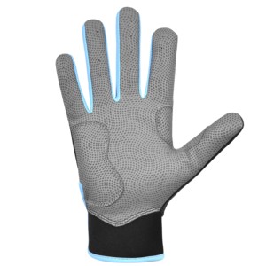Guantes de Béisbol al por Mayor Unisex de Puño Corto Transpirables Guantes de Bateo Personalizados de Cuero Cabretta Antideslizantes Guantes de Bateo de Béisbol - Product Image 4