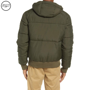 Blouson aviateur universitaire Letterman de baseball pour hommes vestes universitaires personnalisables et vestes Letterman - Product Image 2