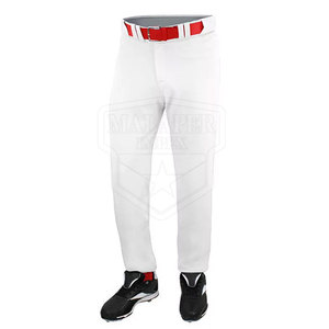Uniforme de baseball personnalisé de haute qualité pour adultes, séchage rapide et respirant, 100% polyester, col en V, vêtements de sport en ensemble - Product Image 3