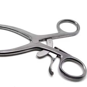 Juego de 10 Retractores Manuales Gelpi de 7 Pulgadas con Punta Afilada, Instrumentos Quirúrgicos Veterinarios de Acero Inoxidable de Alta Calidad, Aprobado por la CE - Product Image 1