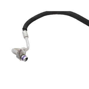 Tubo del Condensador del Compresor de Aire Acondicionado para Audi A6 Sedán Serie C8 (4A2) 4K0816721ED DFBA Híbrido 2000 (18>25) - Product Image 6