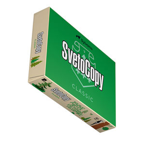 Compre Papel para Copiar SvetoCopy A4 de 70 g/m², 75 g/m² y 80 g/m², Papel Blanco para Impresión con Oferta de Precios Bajos Directamente de Fábrica - Product Image 1