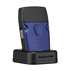 Afeitadora Eléctrica Compacta de Lámina Única con Base de Carga, Afeitadora Facial de Alto Rendimiento con Doble Cuchilla, Afeitadora Rotatoria de Repuesto - Product Image 2