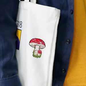 Insignias Bordadas Personalizadas de Diseño Premium, Gran Venta, Precio Económico, Nuevo Estilo, Tela de Lona, Bordado a Mano, Para Coser en Gorras - Product Image 6