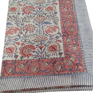 Customizable 100% Cotton Woven Rectangle <b>Tablecloth</b> with Tassels Waterproof & Disposable for Party & Wedding Decor - Product Image 2