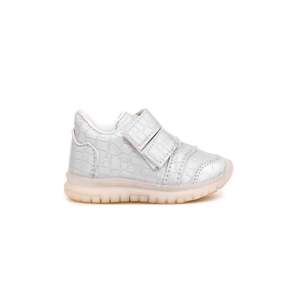 Botines Plateados Informales Bebés KD1438 - Product Image 3