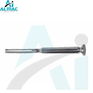 ALMAC High Quality Stille Bone <b>Gouge</b> <b>Chisel</b> German Stainless Steel for Bone Grafting and Orthopedic Procedures - Product Image 1