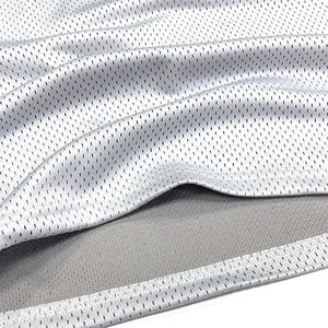 Jersey tim jaring sepak bola Amerika desain kosong kustom bersirkulasi tambalan kualitas tinggi lengan pendek ukuran besar - Product Image 6