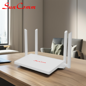 Enrutador inalámbrico WiFi 5G para dispositivos simultáneos 128, enrutador de red de - Product Image 2