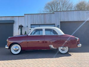 รถยนต์มือสอง VAUXHALL VELOX ปี 1955 พวงมาลัยซ้าย/ขวา - Product Image 3